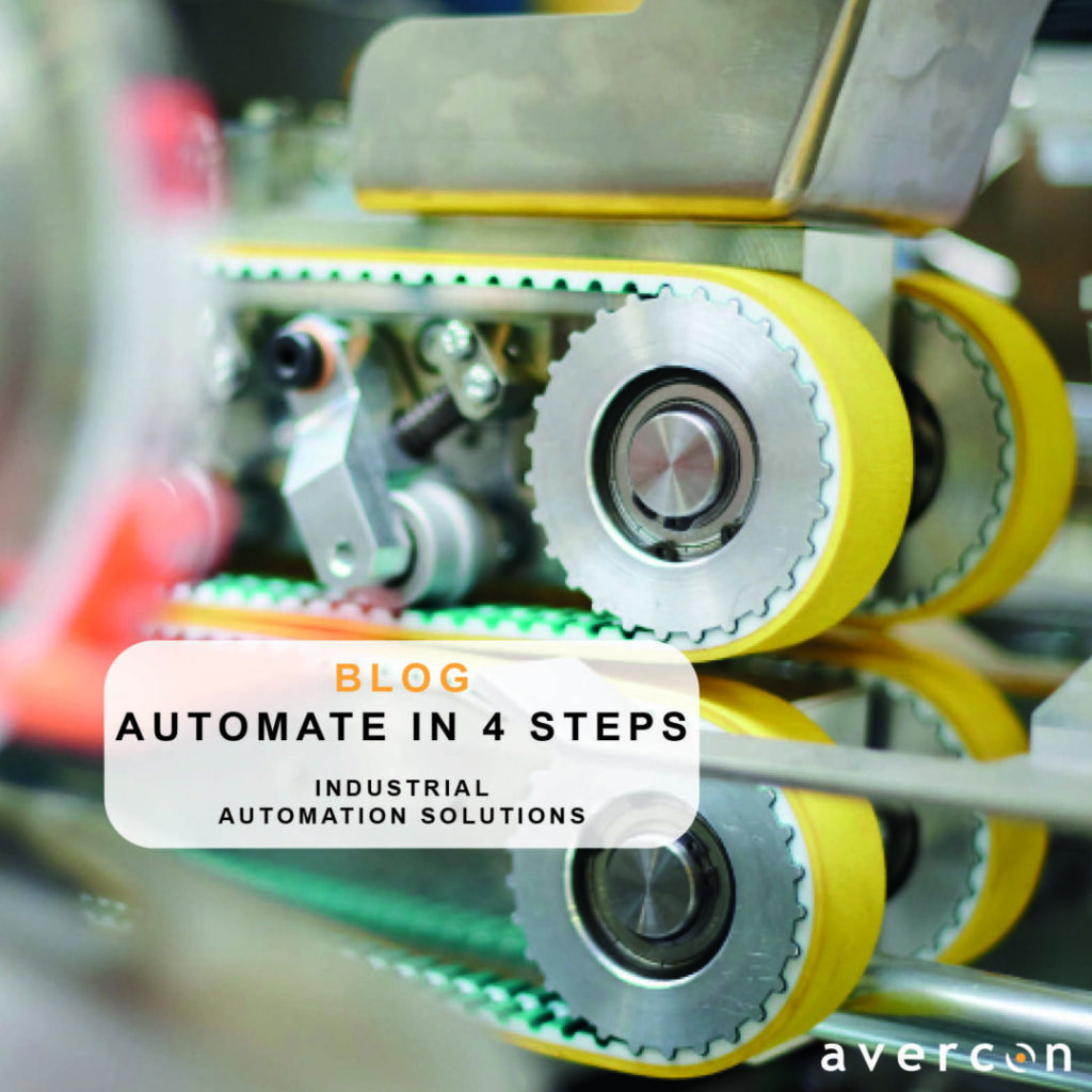 Avercon automation-solutions 4steps