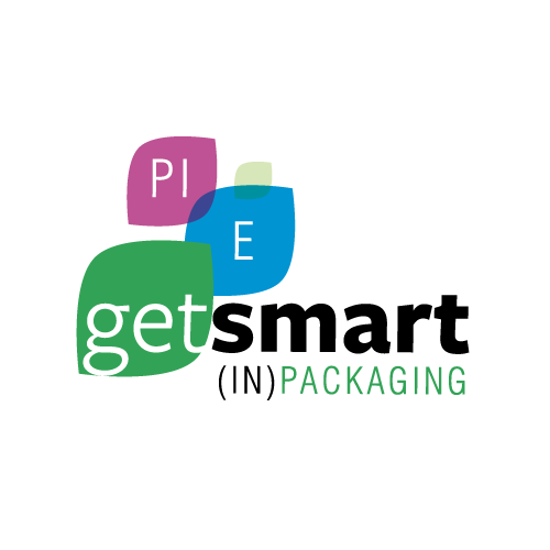 Logo GetSmart packaging