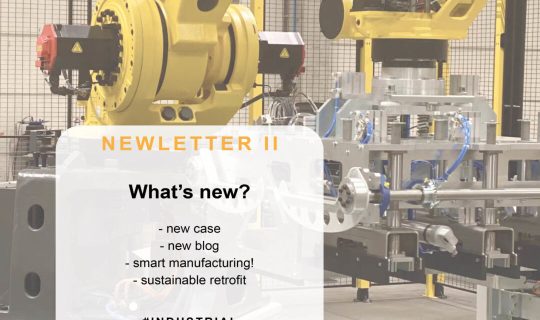 Avercon newsletter II automation