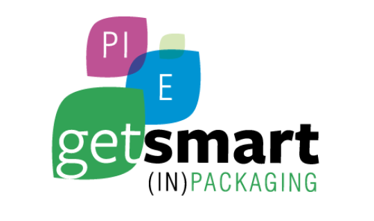 Logo GetSmart packaging